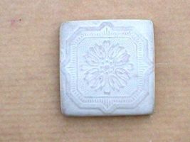 Victorian 5"x5" Tile Molds (12) Make Hundreds of Cement Plaster Floor Wall Tiles image 6