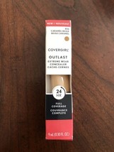 Covergirl Outlast Extreme Wear 24HR Concealer 856 Caramel Beige Full Coverage ! - $12.19