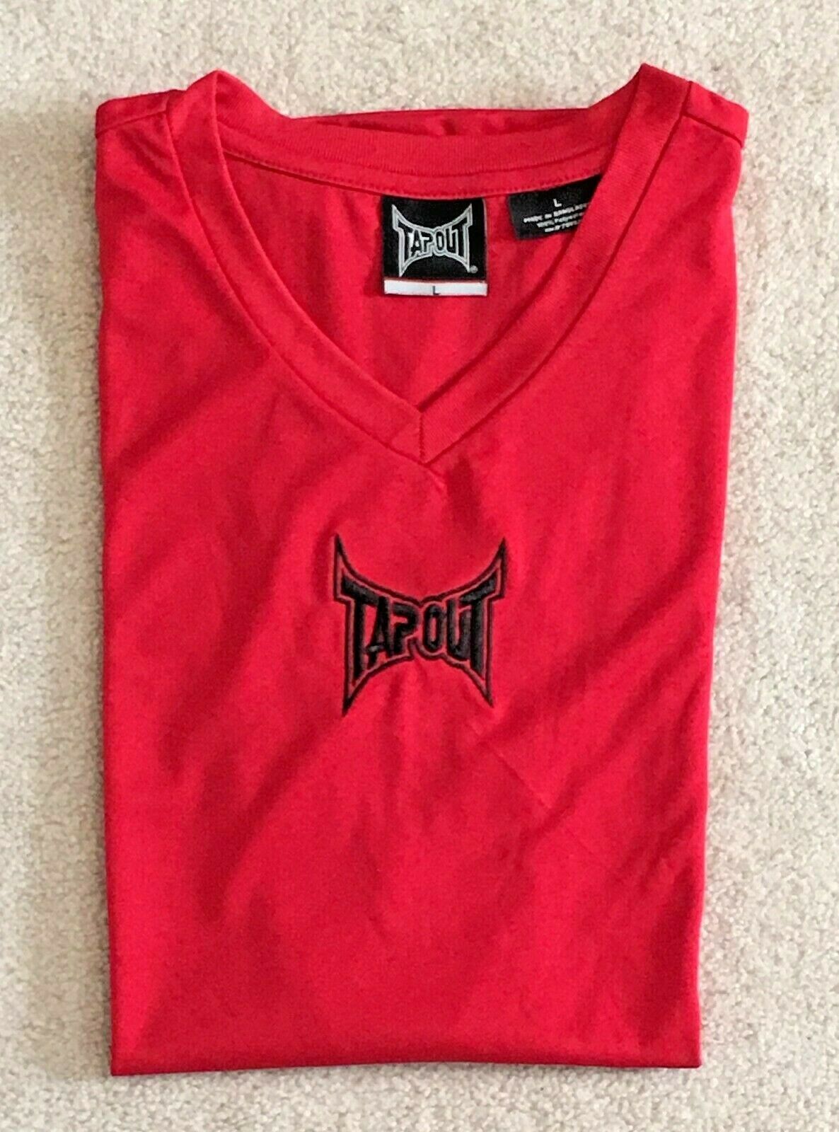 tapout track pants