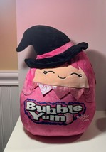 Squishmallow Celebrate With Hershey BUBBLE YUM BUBBLE GUM WEXLA 12&quot; NWT ... - $38.60