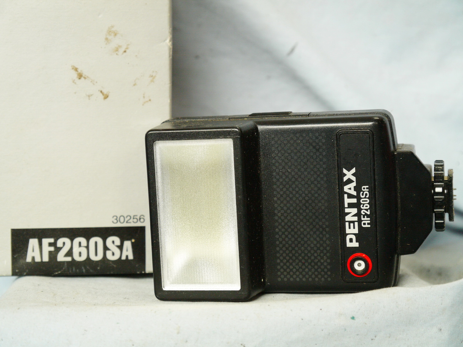 Pentax AF260Sa flash gun for ME-Super P30 P50 Z1 MZ-M Program A camera