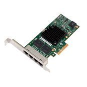 Primary image for 540-BBDS Compatible Dell Intel I350 1Gbps Quad Port Adapter - Naturawell Updated