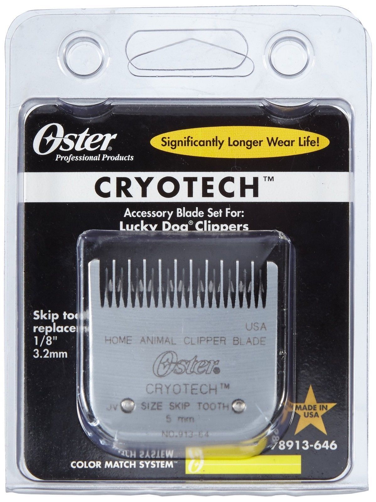 oster lucky dog clippers model 113