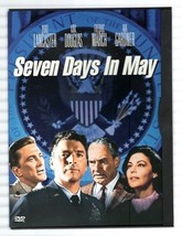 seven Days In May - DVD ( Ex Cond.) - $9.80
