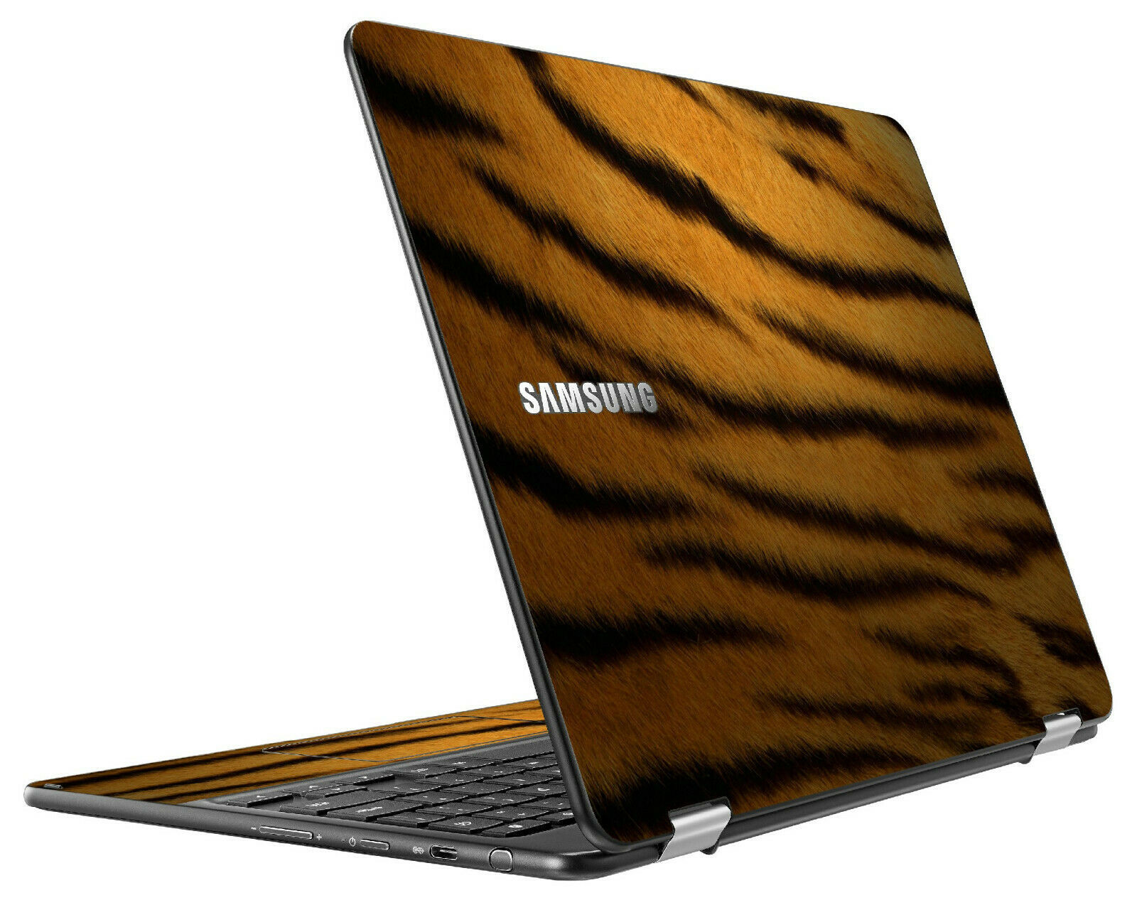 LidStyles Animal Print Vinyl Laptop Protector Samsung Chromebook Pro XE510C24