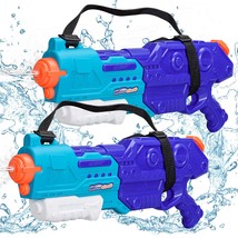 Water Guns For S And Kids, 2 Pack Super Soakers Squirt Guns 1500Cc Hig - $91.99