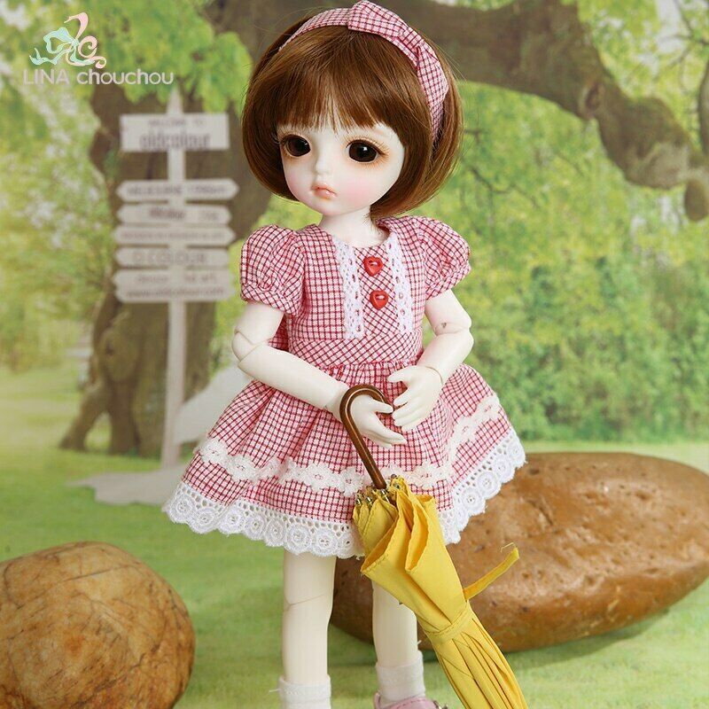 chouchou doll