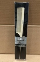 ion Smooth Glide Silicone Pintail Comb Professional Quality - $5.99