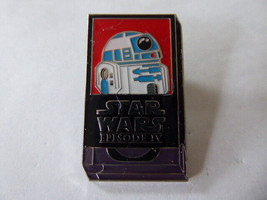 Disney Trading Pins Star Wars VHS Tape Blind Box - R2-D2 - $18.58
