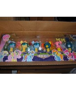MY LITTLE PONY WONDERBOLTS set 6 PACK rainbow dash,spitfire,sorian,flutt... - $29.70