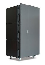 APC Accessory AR4038A NetShelter CX 38U Secure Soundproof Server Room Enclosures - $9,288.88