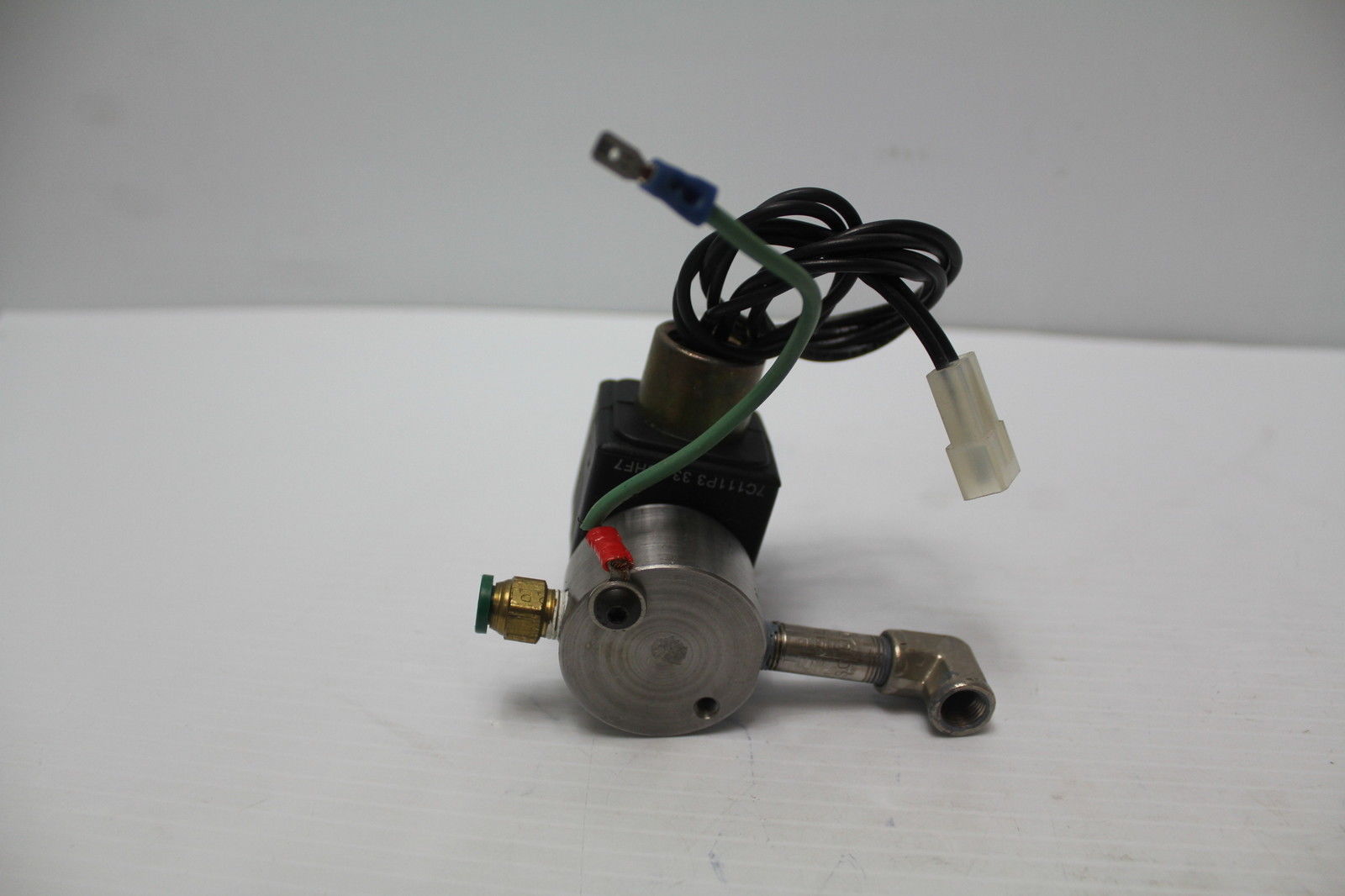 Parker 71215SN1MN00N0C111P3 Solenoid Valve and 50 similar items