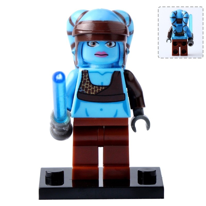 revenge of the sith aayla secura