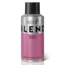 Keune Blend Gloss Spray, 3.3 ounces