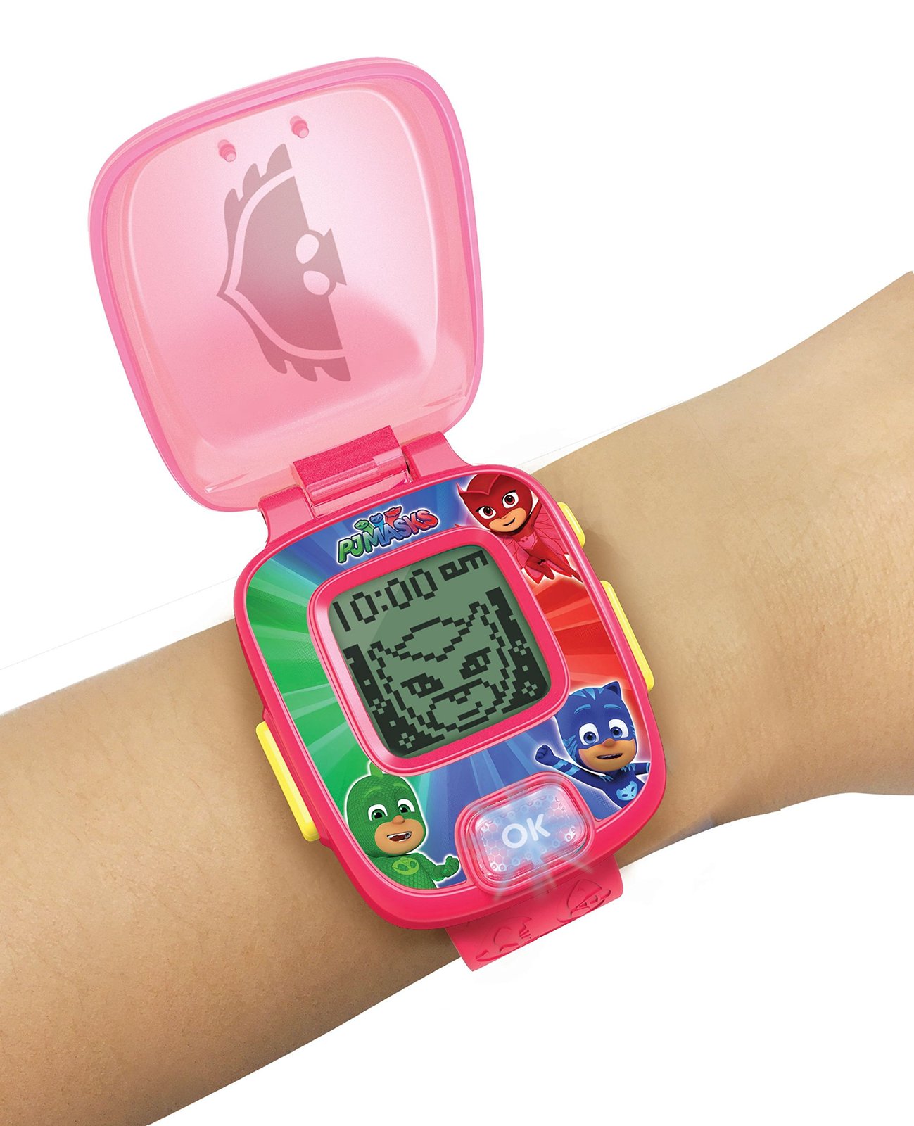 owlette vtech watch