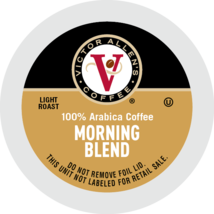 Victor Allen Morning Blend Coffee 12 to 200 Count Keurig Kcup Pods FREE SHIPPING - $34.99+