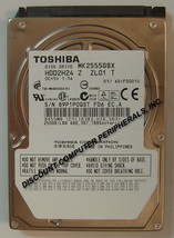 New 250GB 2.5" SATA MK2555GSX 9.5mm Hard Drive Toshiba HDD2H24 Free USA Shipping