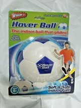 Wham-O Hover Soft and Safe Indoor Blue Ball That Glides As Seen On TV - $12.86