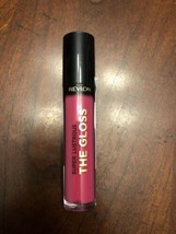 Revlon Super Lustrous The Gloss, 232 Pink Obsessed, 0.13 oz - $7.69