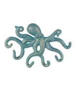 Cast Iron Octopus Wall Hook - $55.71