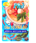 Gia Vi Pho Bo (Artificial Beef Flavor Broth) - 2.7oz / 75 Gram - $6.92+