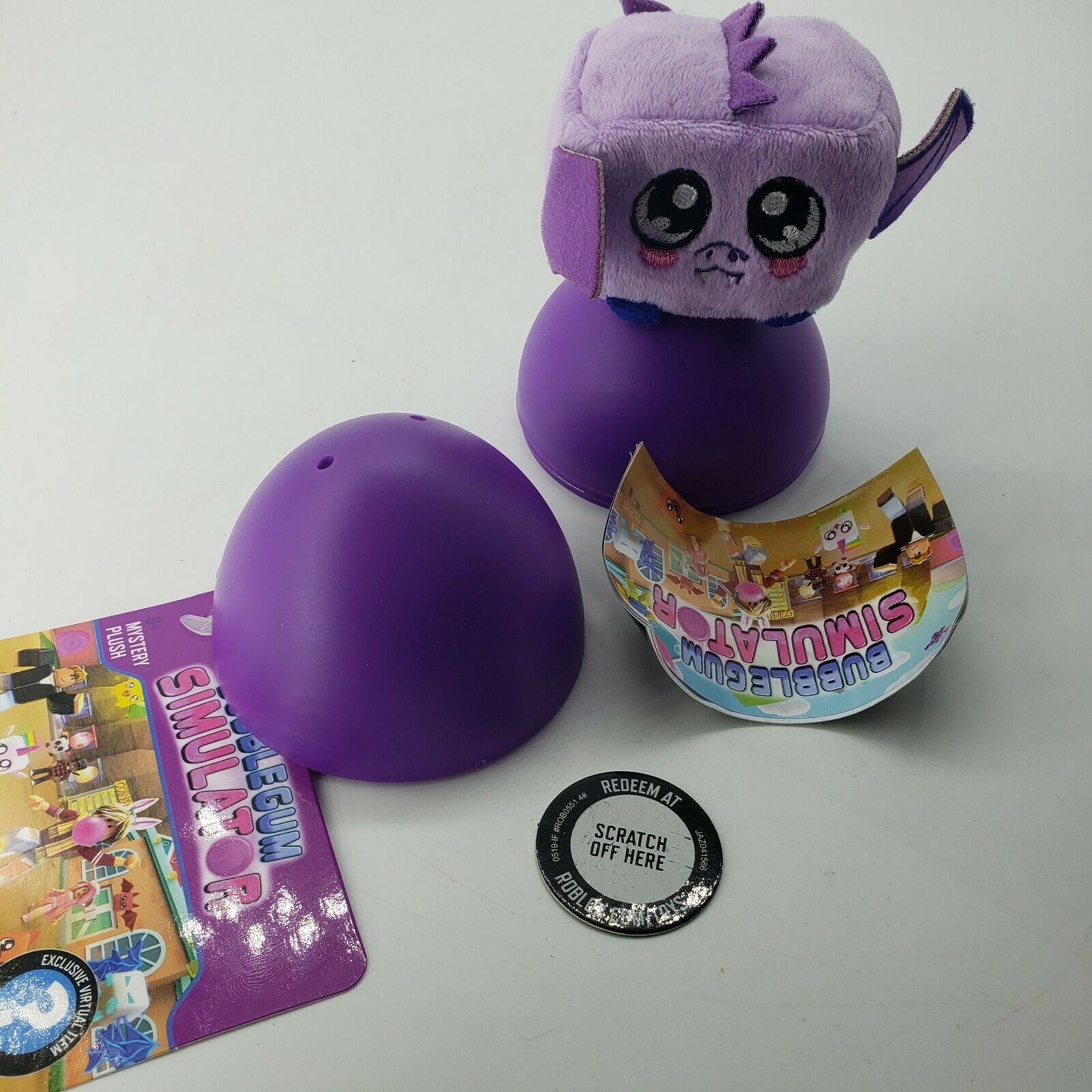 Roblox Bubble Gum Dragon Simulator Series 1 and similar items