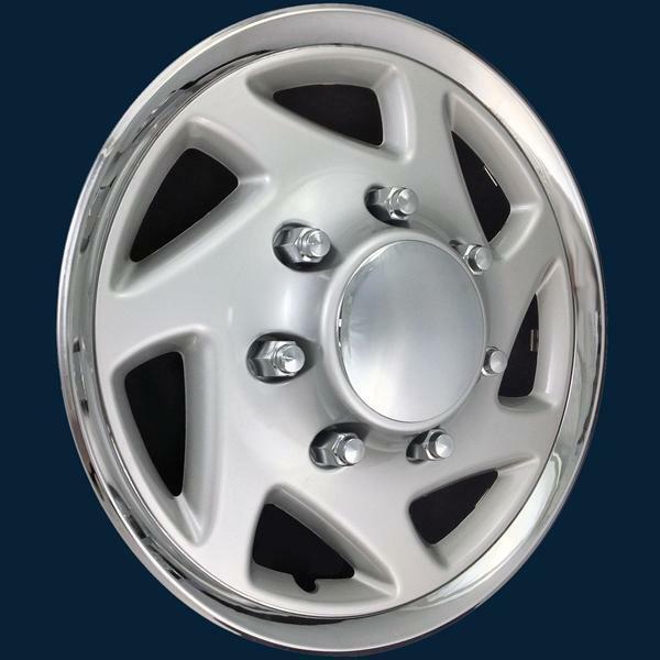 ONE '9518 Ford F250 F350 E250 E350 Econoline Van 16" Hubcap / Wheel