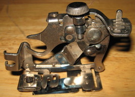 SINGER Featherweight Low Shank Ruffler Attachment Used - $10.00