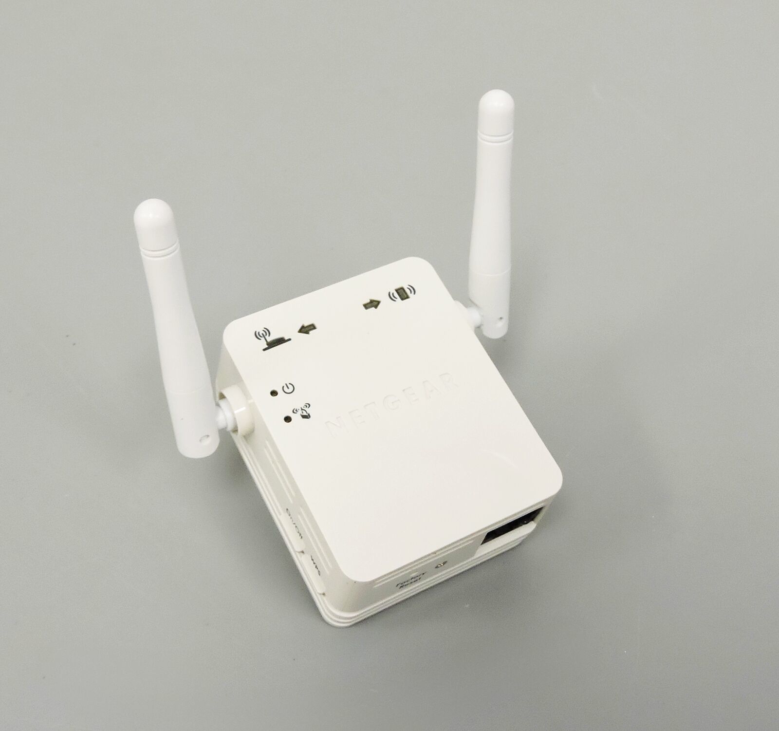 Netgear WN3000RPv3 Universal WiFi Network Range Extender Boosters