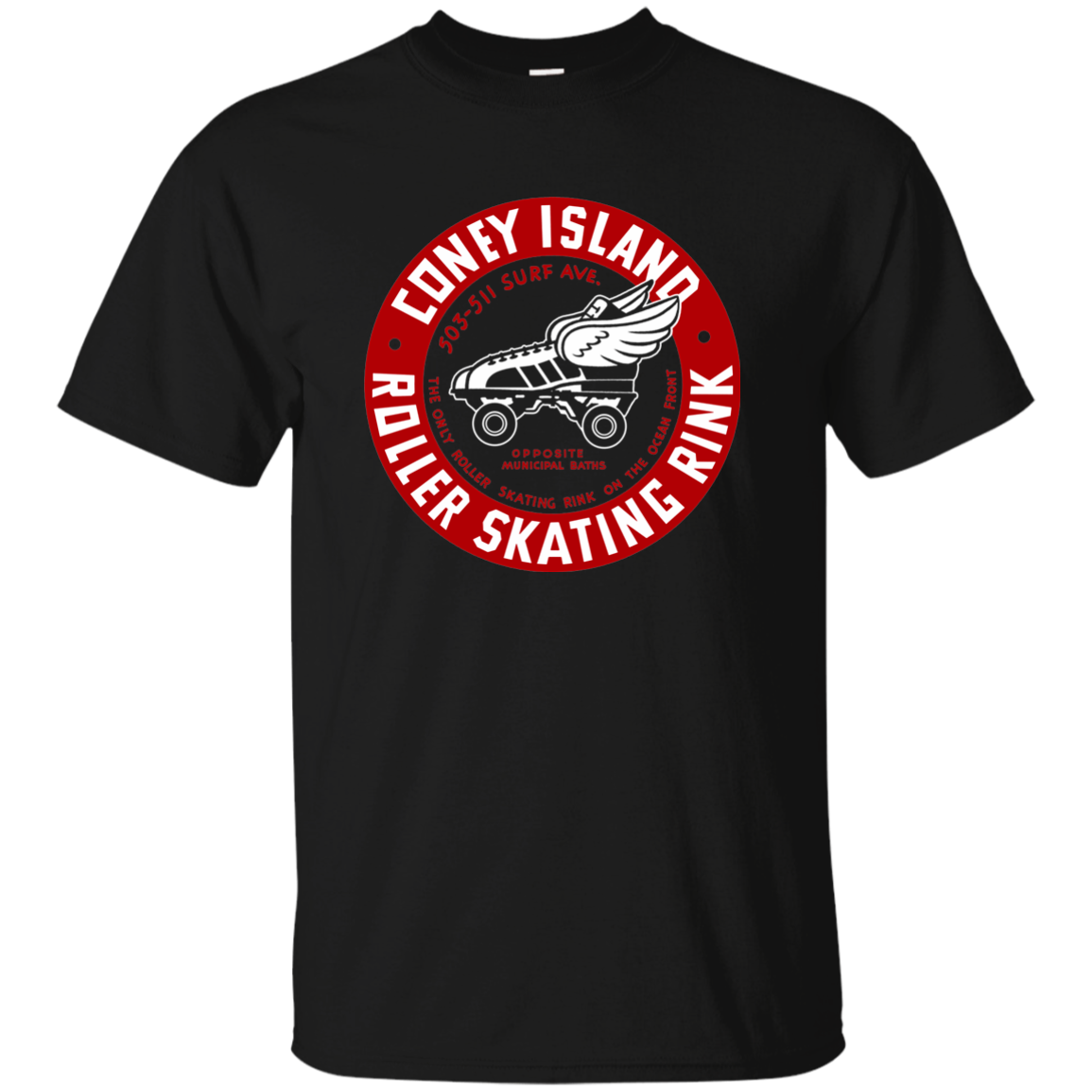 coney island high shirt