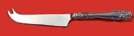 American Beauty Rose by Holmes & Edwards Plate Silverplate HHWS  Cheese Knife - $49.00