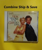 Music From - How To Lose A Guy In 10 Days / Soundtrack (CD) Combine Ship... - $3.00