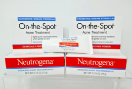 Neutrogena On-the-Spot Acne Treatment 2.5 Benzoyl Peroxide 0.75 oz (21 g) - $14.47+