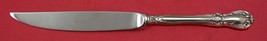 Old Master By Towle Sterling Silver Steak Knife Not Serrated Custom 8" - $78.21
