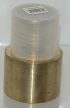 Zurn QQ975GX 2 inch Male x Sweat Brass Adapter PEX Systems image 1