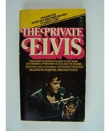 The Private Elvis Paperback by May Mann - $10.11