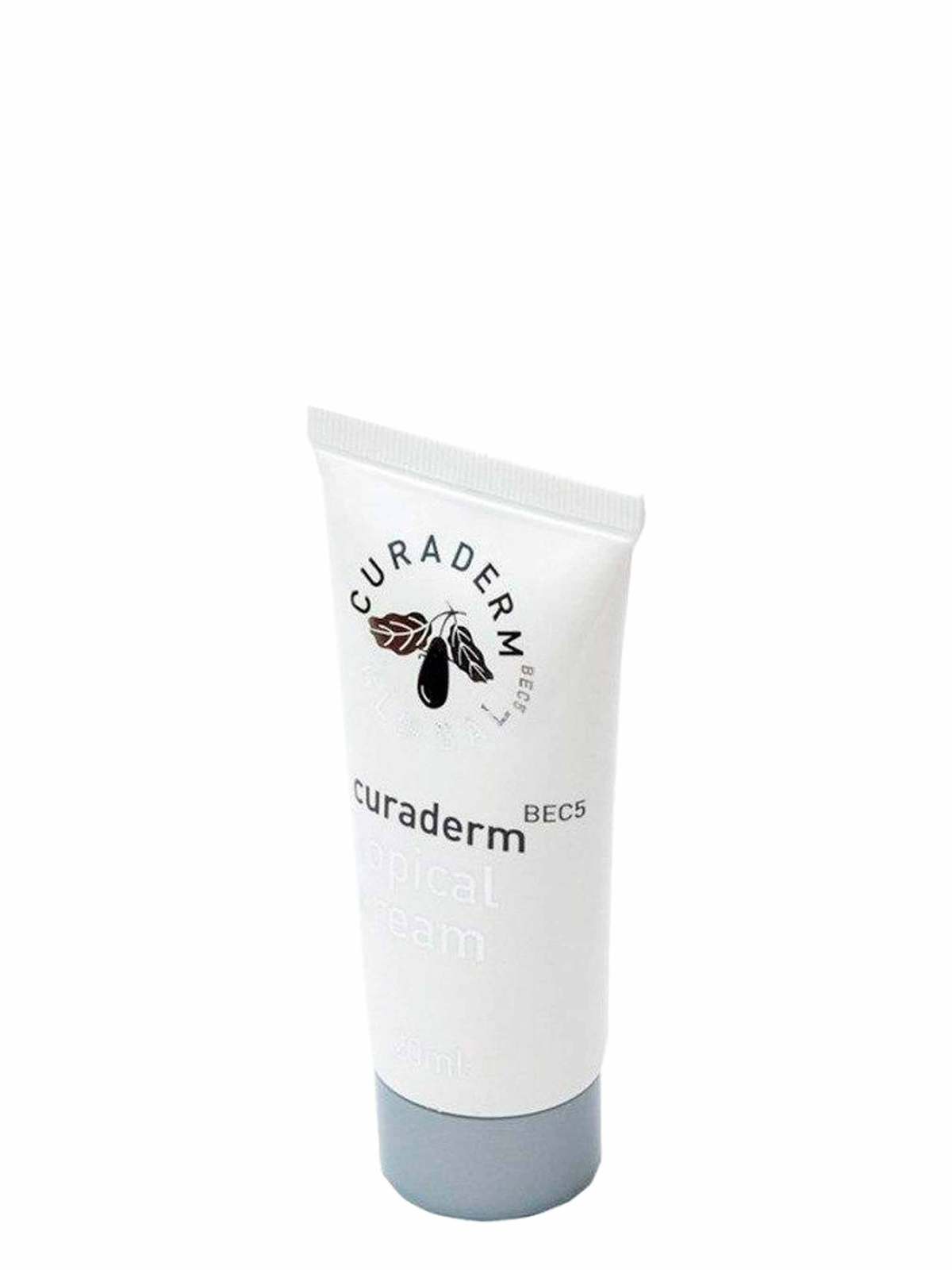 BEC5 CURADERM TOPICAL CREAM + FREE BOOKLET - 20ml - Ointments, Creams ...