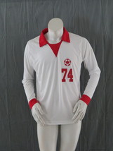 Vancouver Whitecaps Jersey - 40th Anniversary Team Store Jersey - Men's Large - $75.00