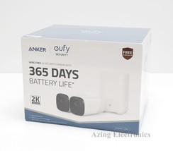 Eufy Eufycam 2 Pro T88511D1 Wire-Free Security Camera System image 2
