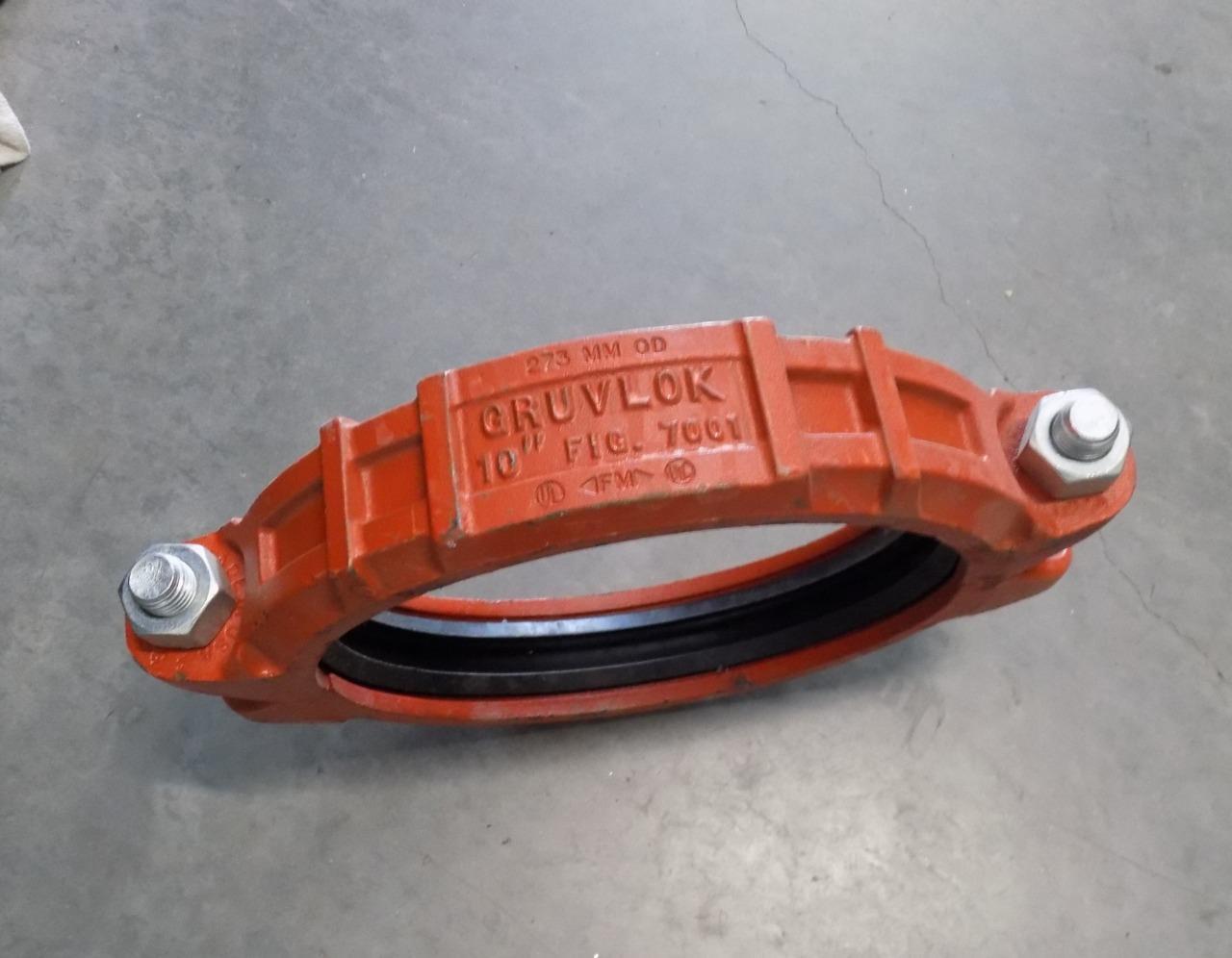 Gruvlok Fig. 7001 273MM OD 10" Coupling Everything Else