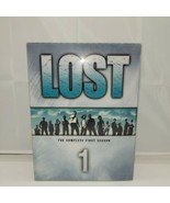 LOST THE COMPLETE FIRST SEASON DVD BOX SET - $29.69