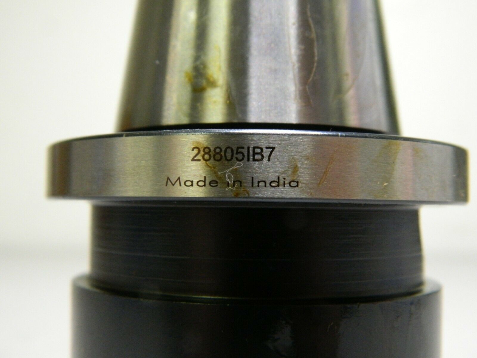 Hertel Shell Mill Holder 40 NMTB 1" Pilot HQC40SM100131 CAT Holders