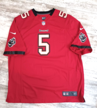 Tampa Bay Buccaneers Nike On Field Freeman #5 Red NFL Jersey Size 52 2XL - $22.90