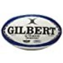 Gilbert G-TR4000 Rugby Training Ball - Navy (Size 5) image 6