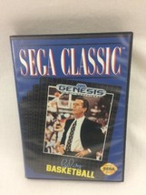 Pat Riley's Basketball (Sega Genesis, 1990) - $9.89