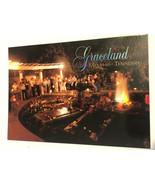 Elvis Presley Graceland Postcard Meditation Gardens - $3.46
