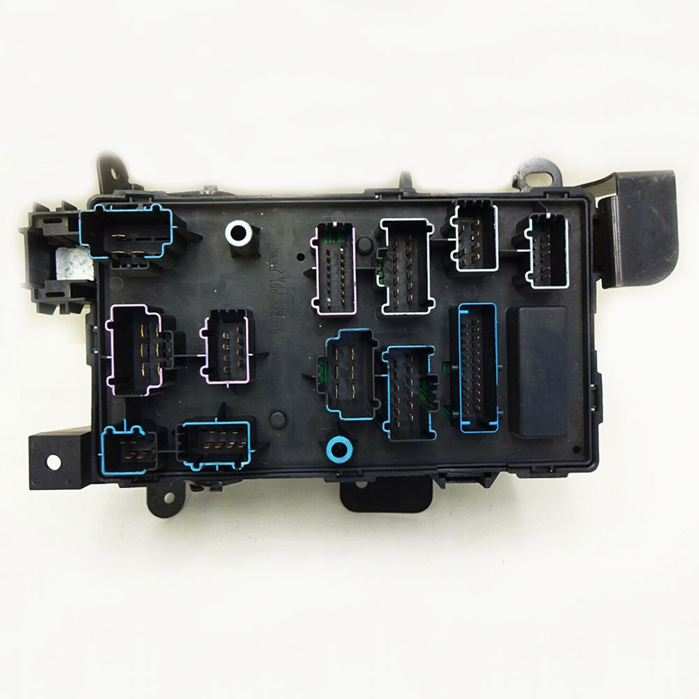 Rebuilt 02-07 Ford F250-F550 Fuse Box - Switches / Controls