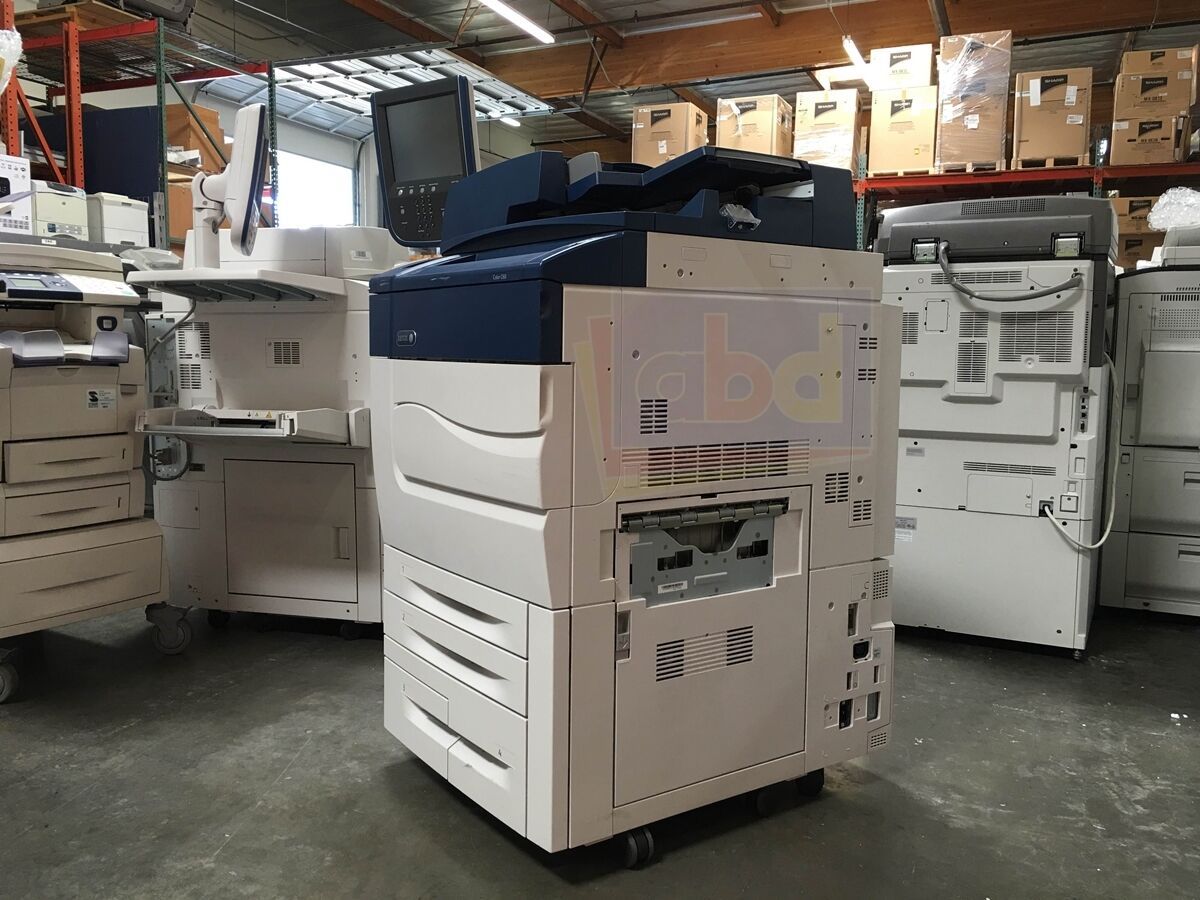 Xerox Color C60 Digital Laser Production and similar items