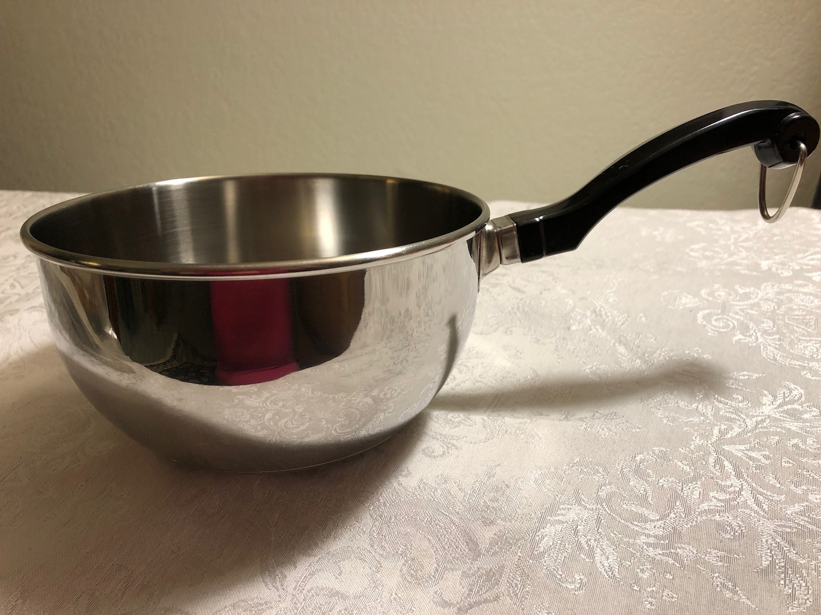 Farberware Classic Stainless Steel 11/2Quart Open Sauce Pan Other