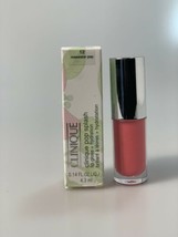 Clinique Pop Splash Lip Gloss + Hydration 4.3 ml 12 Rosewater Pop. Lip Gloss - $11.88